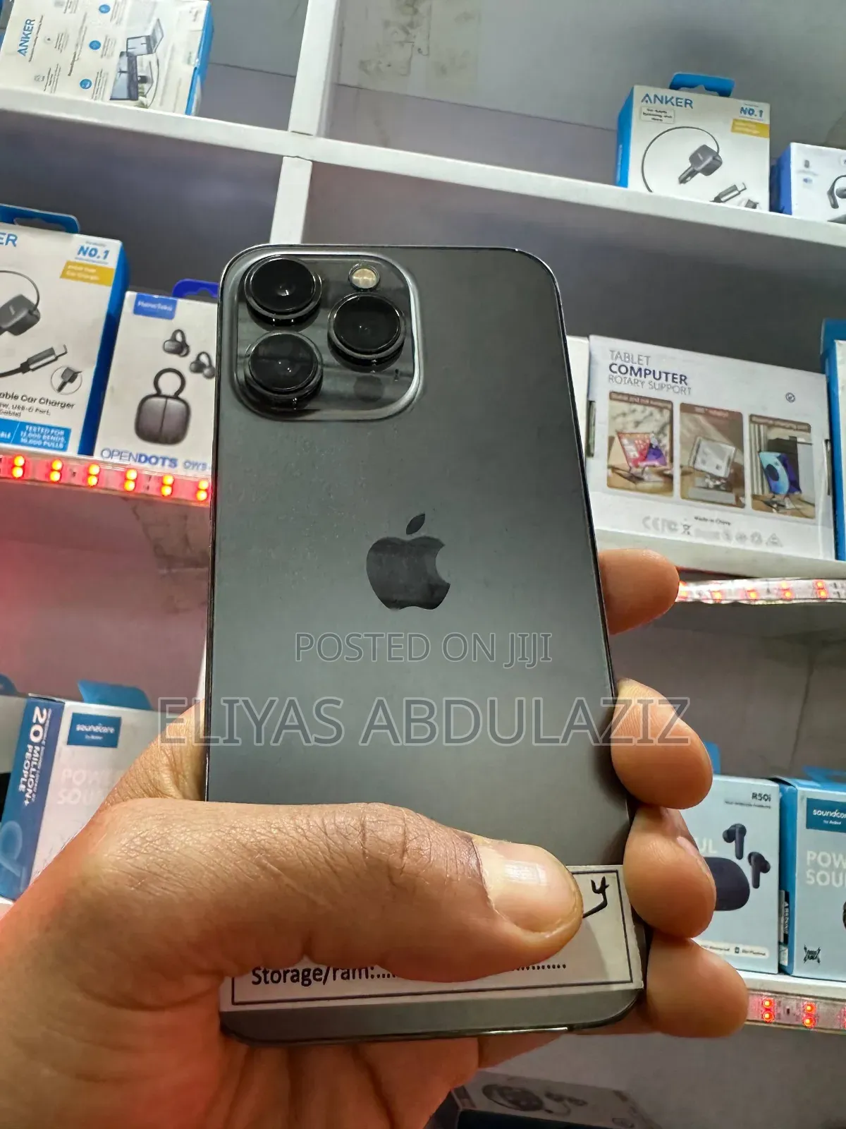 Apple iPhone 13 Pro 128 GB Graphite