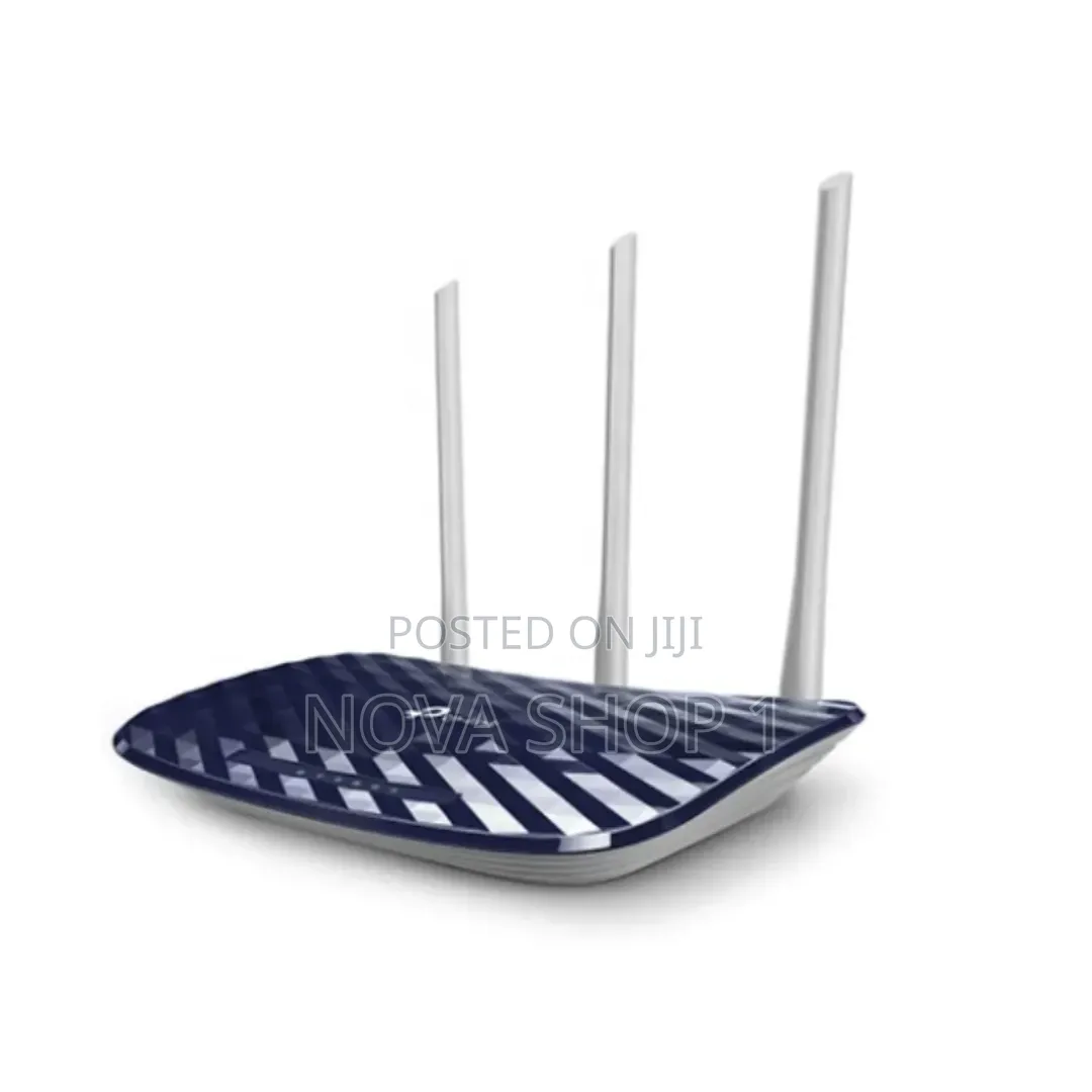 TP-Link Archer C20 AC750 Wireless Dual-Band Wi-Fi Router