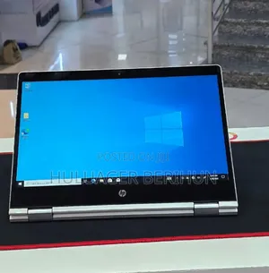 New Laptop HP ProBook x360 435 G8 16GB AMD Ryzen 7 SSD 512GB
