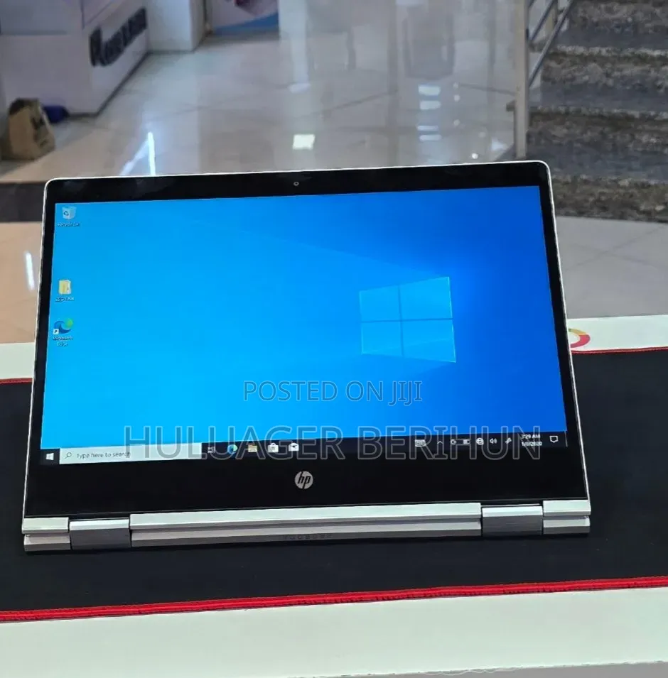 New Laptop HP ProBook x360 435 G8 16GB AMD Ryzen 7 SSD 512GB
