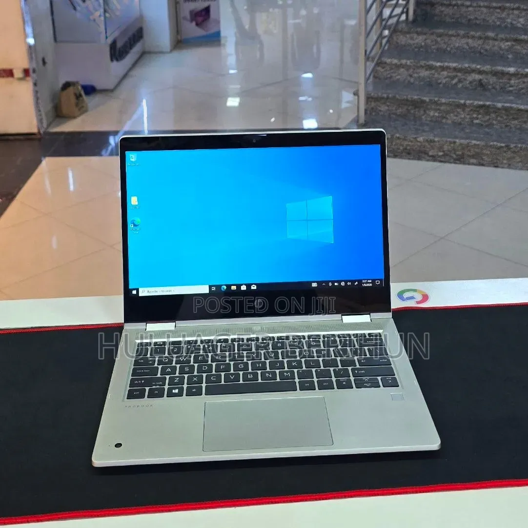 New Laptop HP ProBook x360 435 G8 16GB AMD Ryzen 7 SSD 512GB