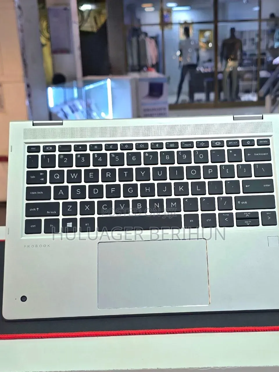 New Laptop HP ProBook x360 435 G8 16GB AMD Ryzen 7 SSD 512GB