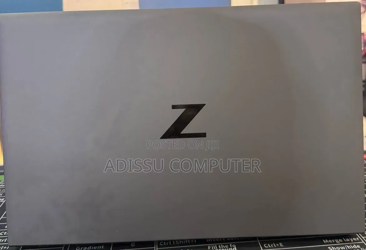 New Laptop HP ZBook 15 16GB Intel Core i7 SSD 512GB