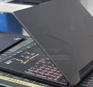 New Laptop Asus TUF Gaming A15 16GB AMD Ryzen 7 SSD 512GB