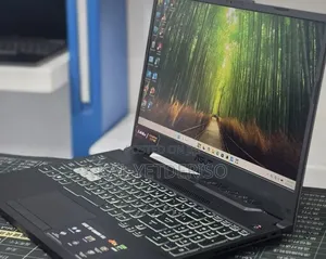 New Laptop Asus TUF Gaming A15 16GB AMD Ryzen 7 SSD 512GB