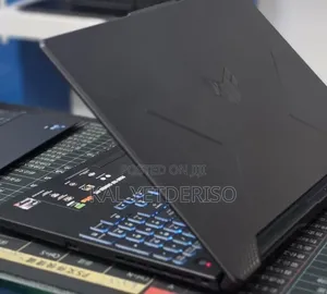 New Laptop Asus TUF Gaming A15 16GB AMD Ryzen 7 SSD 512GB