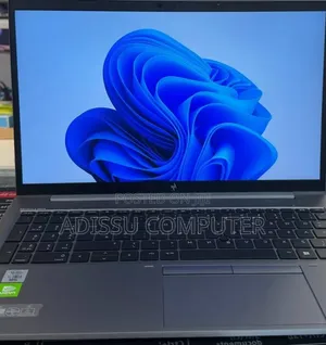 New Laptop HP ZBook 15 16GB Intel Core i7 SSD 512GB