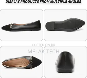 Loafers Shoe