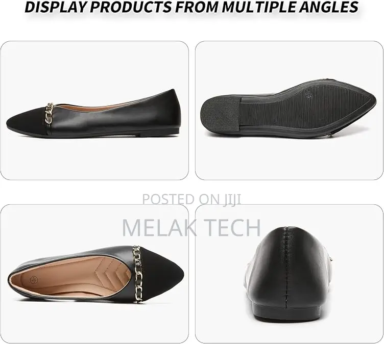 Loafers Shoe