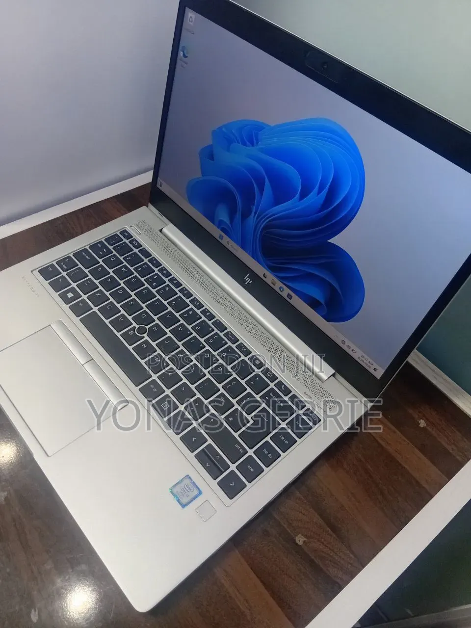 New Laptop HP EliteBook 840 8GB Intel Core i5 SSD 512GB
