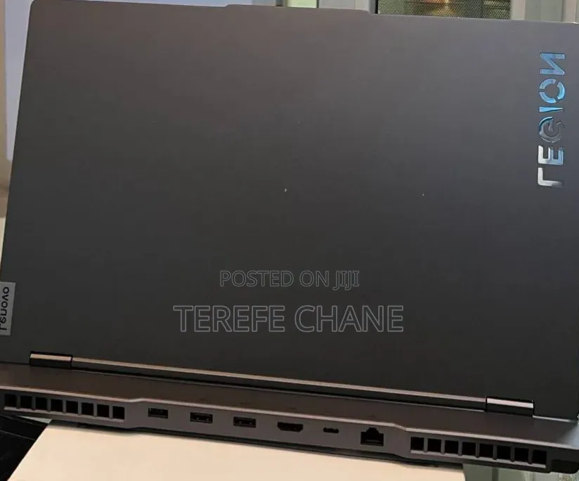 New Laptop Lenovo Legion 5 16GB AMD Ryzen 7 SSD 1T