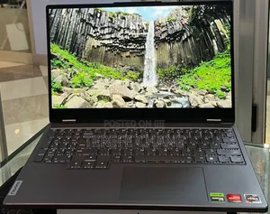 New Laptop Lenovo Legion 5 16GB AMD Ryzen 7 SSD 1T