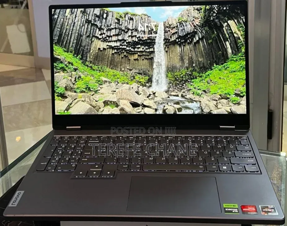 New Laptop Lenovo Legion 5 16GB AMD Ryzen 7 SSD 1T