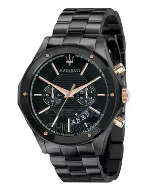 Maserati Circuito Chronograph