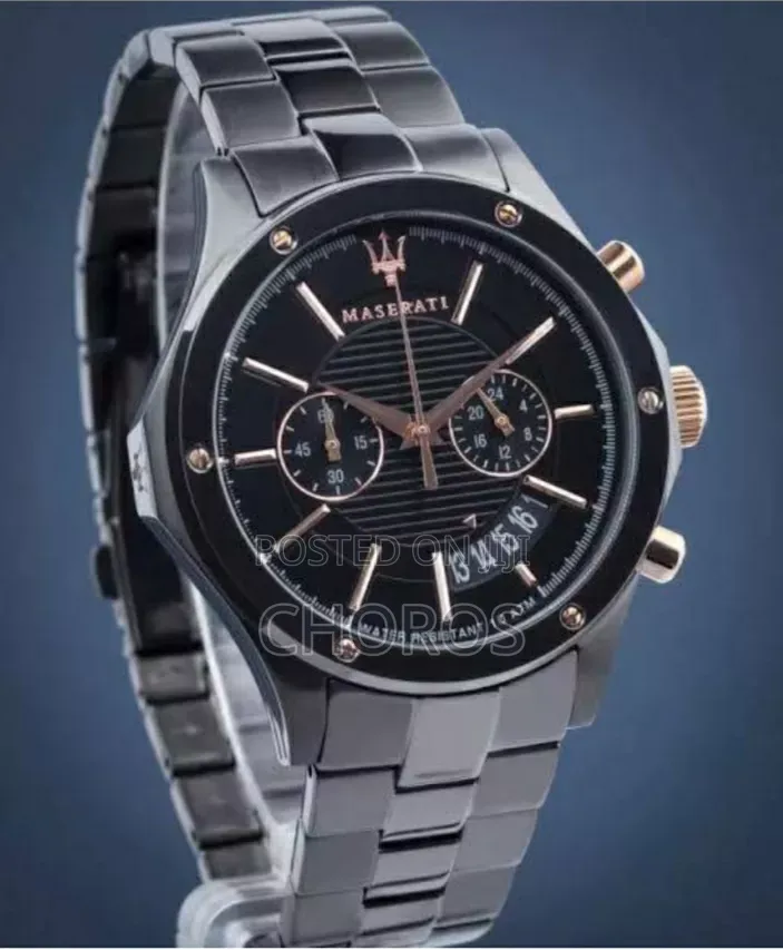 Maserati Circuito Chronograph