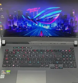 New Laptop Asus ROG Strix G15 16GB AMD Ryzen 9 SSD 1T