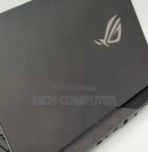 New Laptop Asus ROG Strix G15 16GB AMD Ryzen 9 SSD 1T