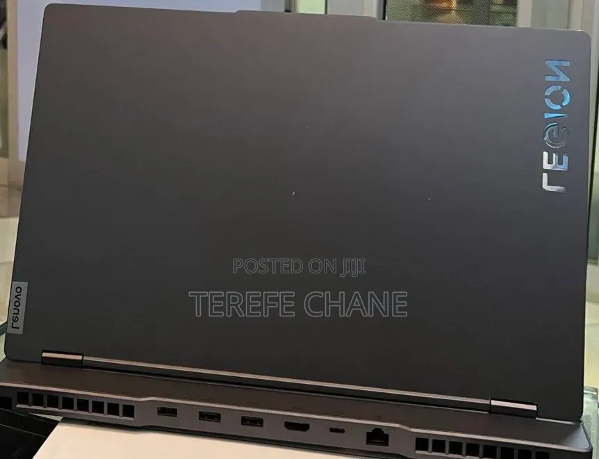 New Laptop Lenovo Legion 5 16GB AMD Ryzen 7 SSD 1T