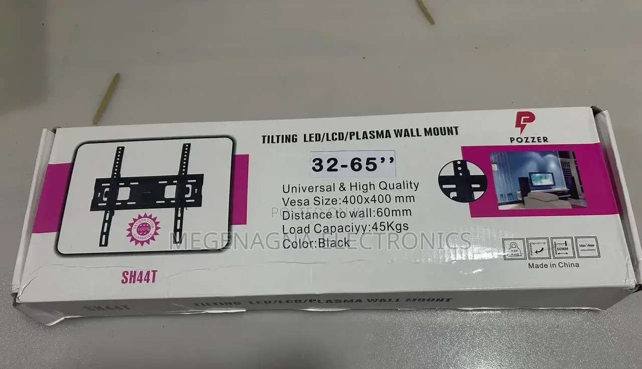 TV Wall Mount/ቲቪ መስቀያ