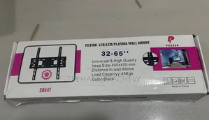 TV Wall Mount/ቲቪ መስቀያ