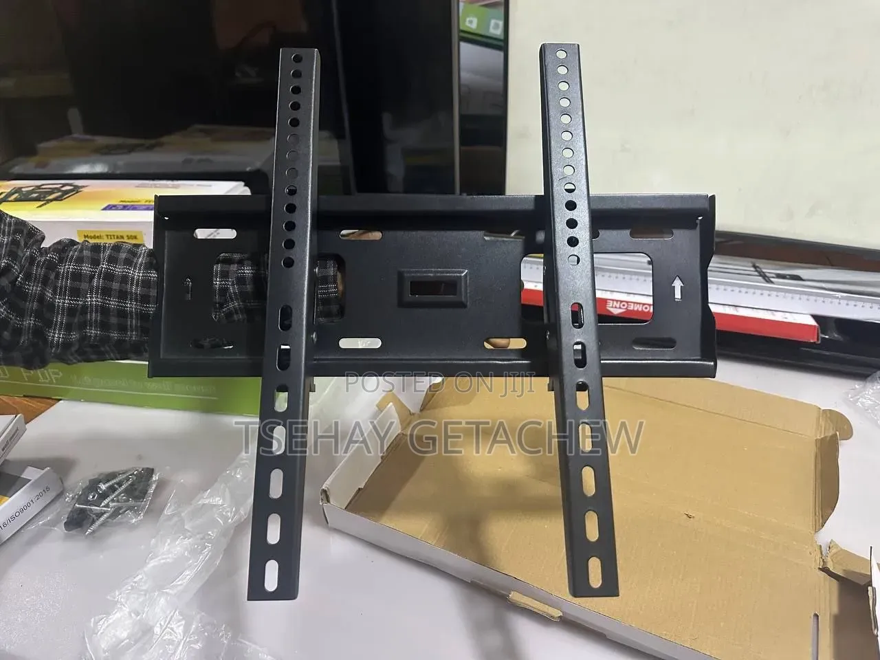 TV Wall Mount/ቲቪ መስቀያ