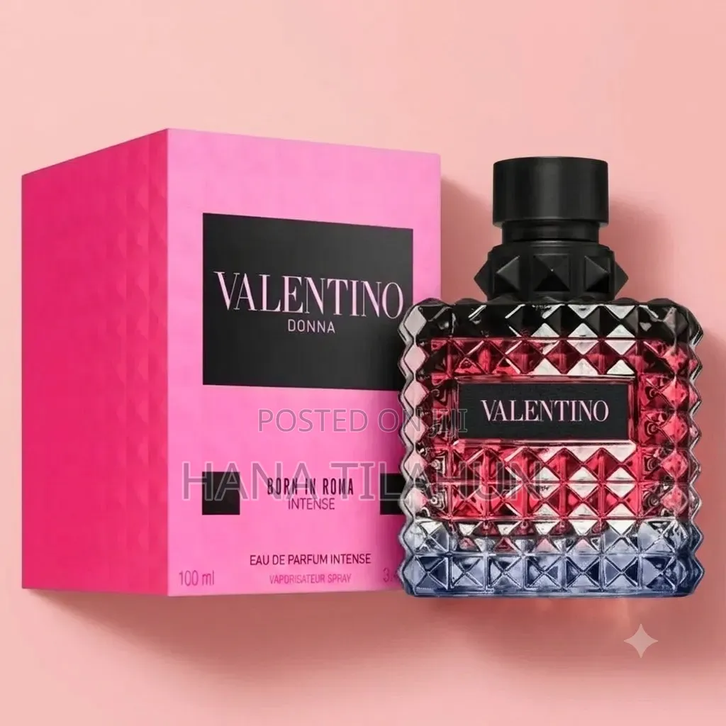Valentino Born in Roma Perfume