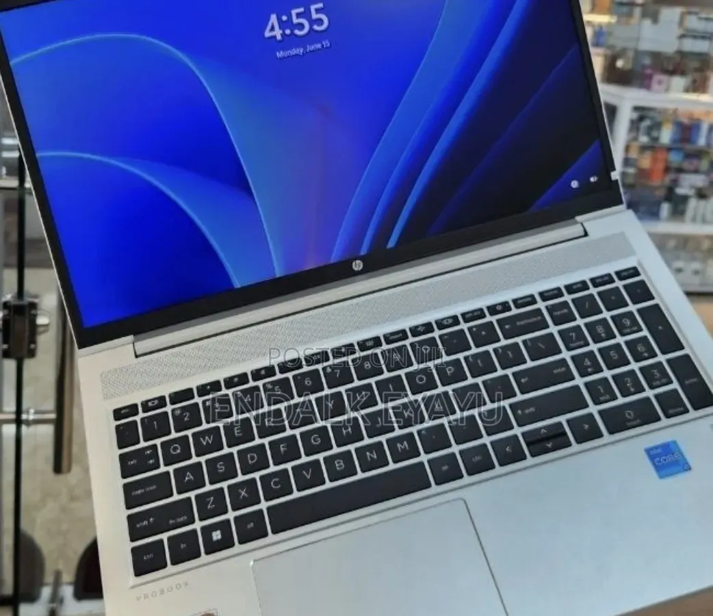 New Laptop HP Probook 450 16GB Intel Core i5 SSD 1T
