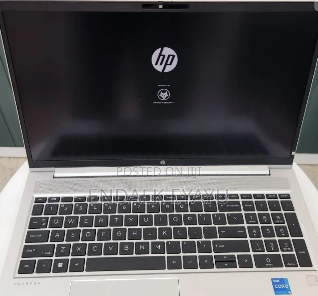 New Laptop HP Probook 450 16GB Intel Core i5 SSD 1T