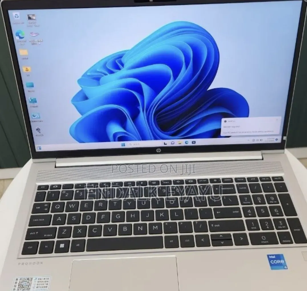 New Laptop HP Probook 450 16GB Intel Core i5 SSD 1T
