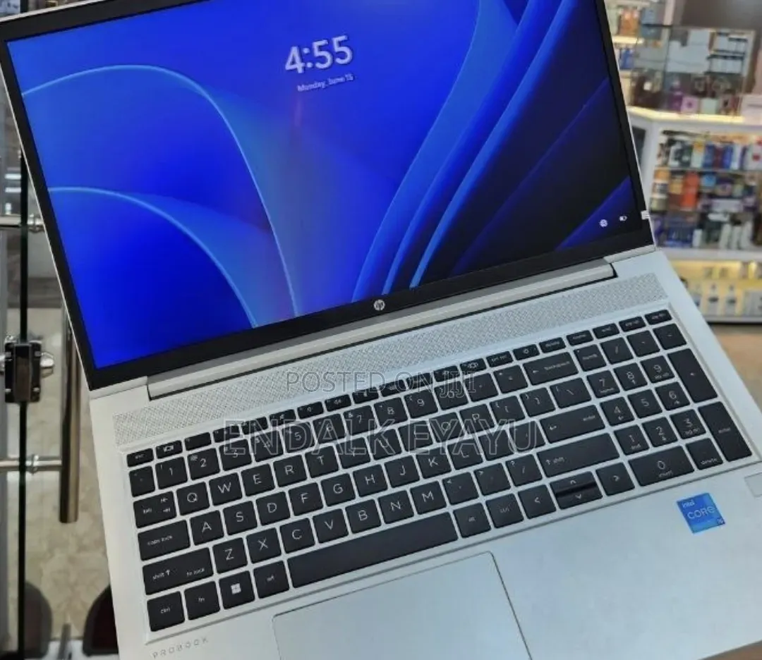 New Laptop HP Probook 450 16GB Intel Core i5 SSD 1T