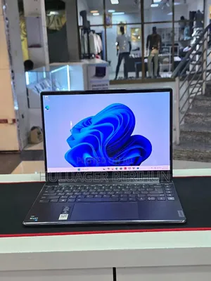 New Laptop Lenovo Yoga 9i 16GB Intel Core i7 SSD 1T