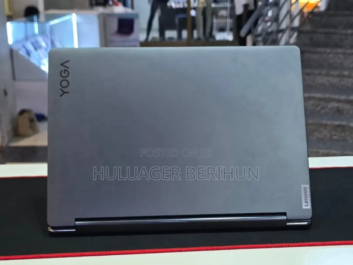 New Laptop Lenovo Yoga 9i 16GB Intel Core i7 SSD 1T