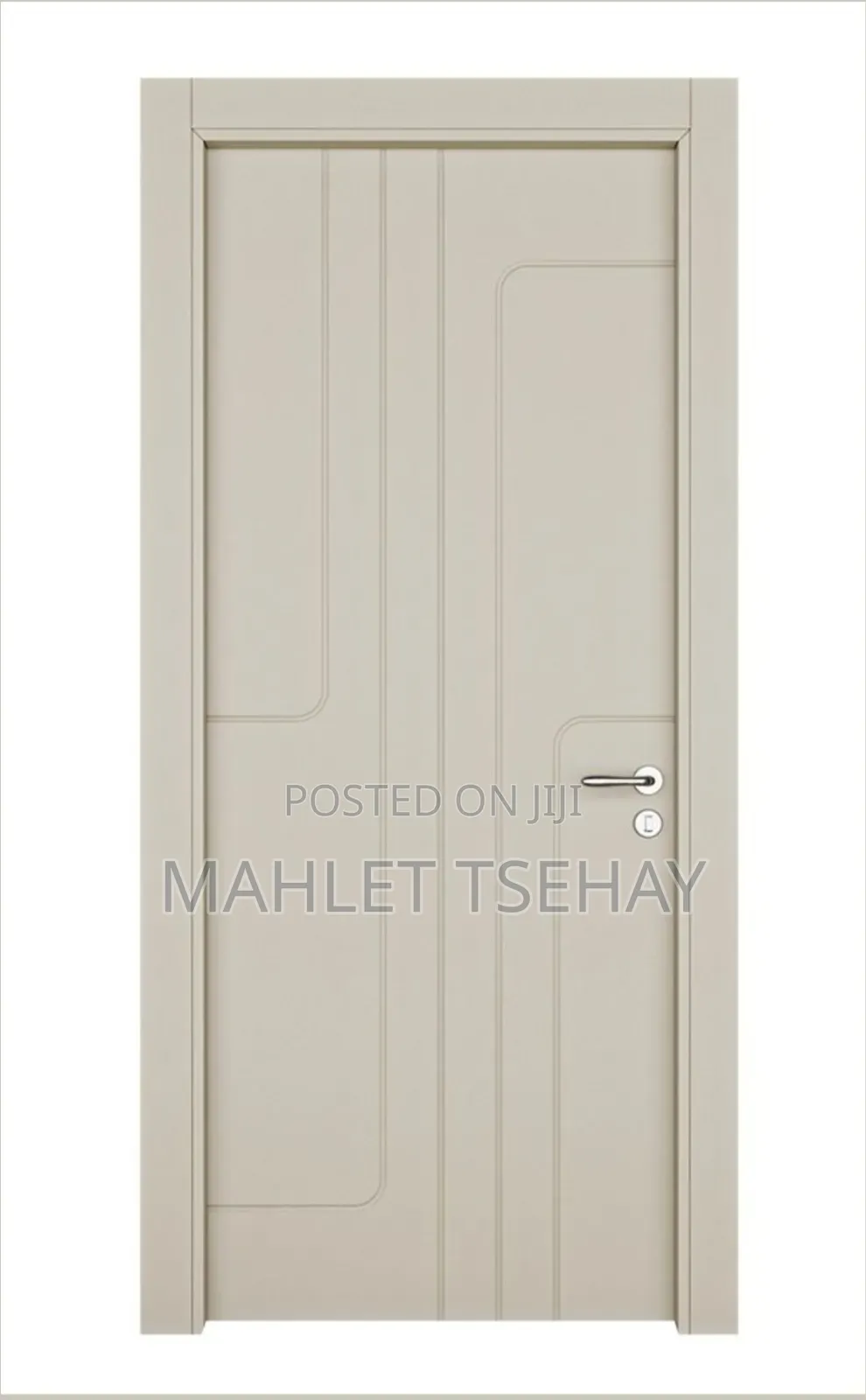 Crown Door