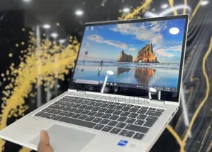 New Laptop HP EliteBook 830 G8 16GB Intel Core i5 SSD 512GB