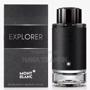 Montblanc Explorer Perfume