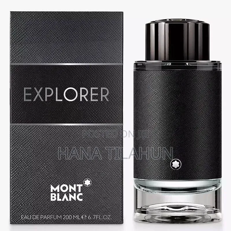 Montblanc Explorer Perfume