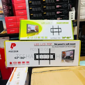 TV Wall Mount/ቲቪ መስቀያ