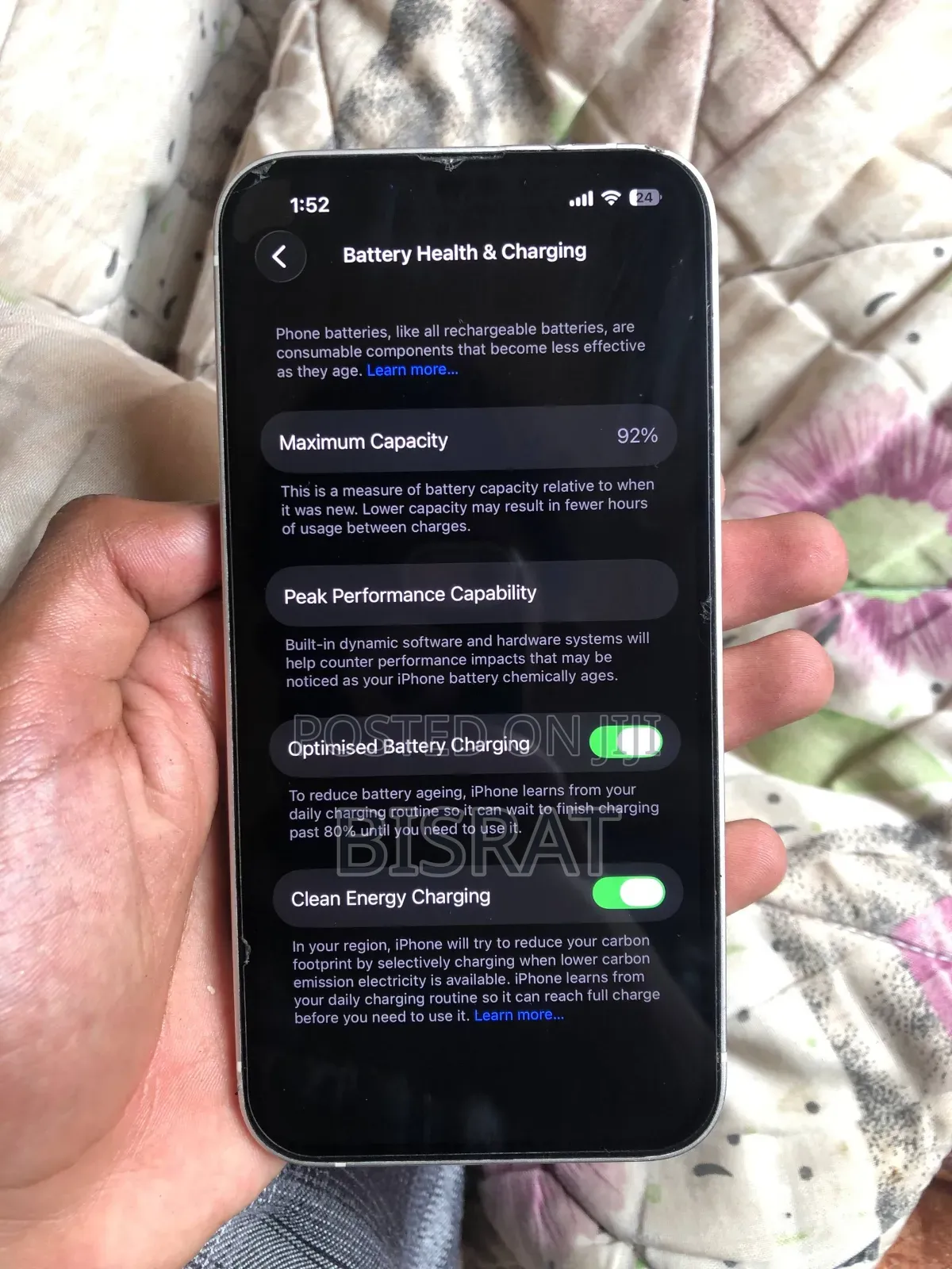Apple iPhone 13 128 GB White