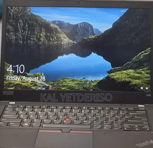 New Laptop Lenovo ThinkPad t495s 8GB AMD Ryzen 5 SSD 512GB