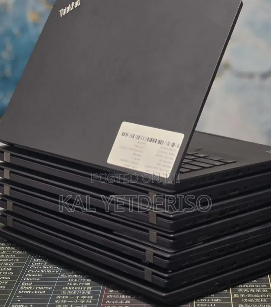 New Laptop Lenovo ThinkPad t495s 8GB AMD Ryzen 5 SSD 512GB
