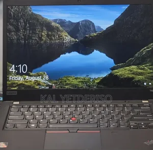 New Laptop Lenovo ThinkPad t495s 8GB AMD Ryzen 5 SSD 512GB
