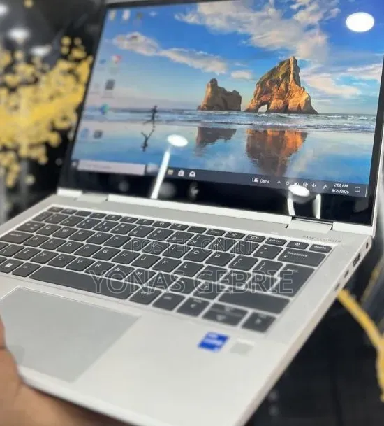 New Laptop HP EliteBook 830 16GB Intel Core i5 SSD 512GB