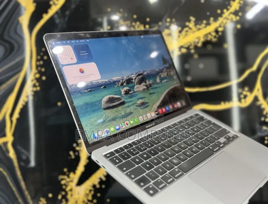 New Laptop Apple MacBook Air 2020 M1 16GB Apple M1 SSD 256GB