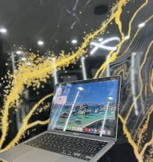 New Laptop Apple MacBook Air 2020 M1 16GB Apple M1 SSD 256GB