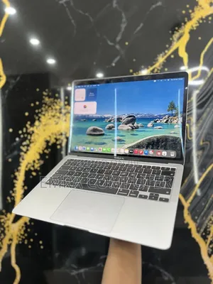 New Laptop Apple MacBook Air 2020 M1 16GB Apple M1 SSD 256GB