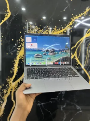 New Laptop Apple MacBook Air 2020 M1 16GB Apple M1 SSD 256GB