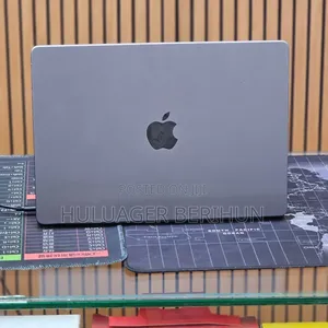 New Laptop Apple MacBook Pro 2021 M1 16GB Apple M1 SSD 512GB