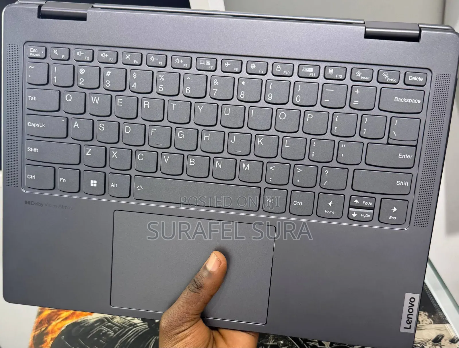 New Laptop Lenovo Yoga 2 16GB Intel Core i7 SSD 512GB