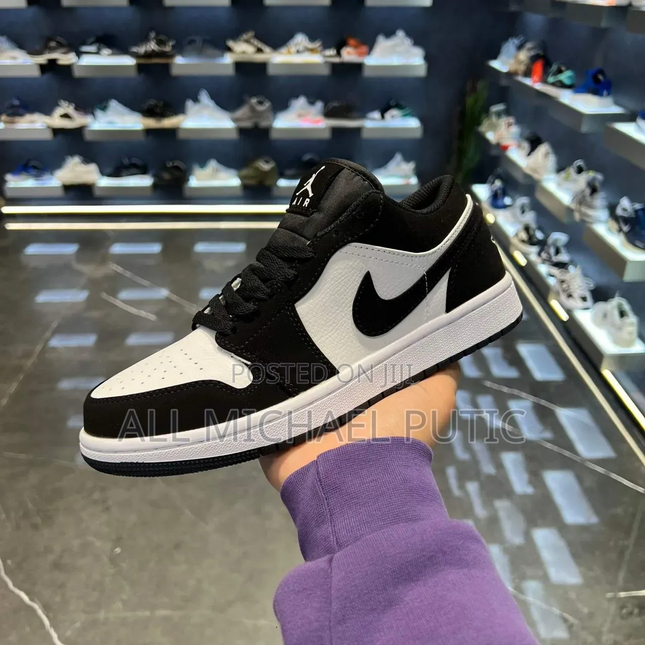 Air Jordan 1 Low