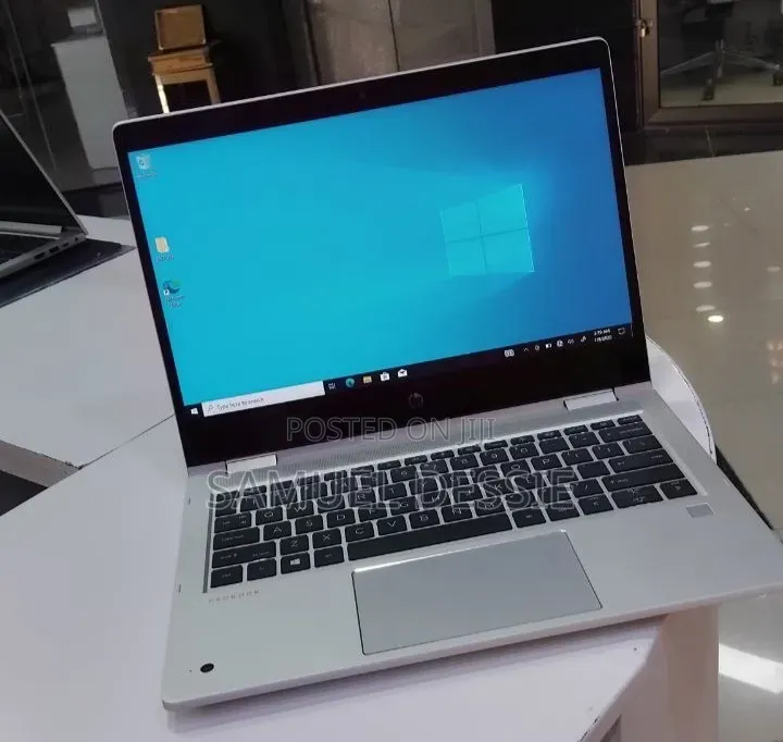 New Laptop HP ProBook x360 435 G8 16GB AMD Ryzen 7 SSD 512GB